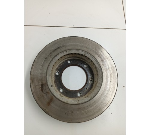 Тормозной диск передний