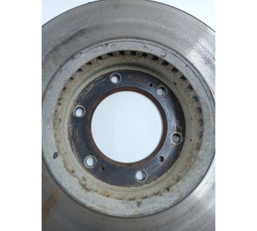 Тормозной диск передний