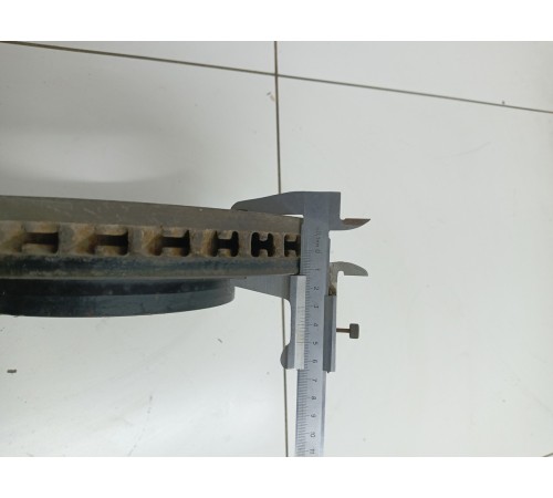 Тормозной диск передний