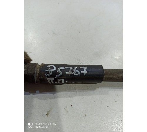 Тормозной шланг(передний правый)