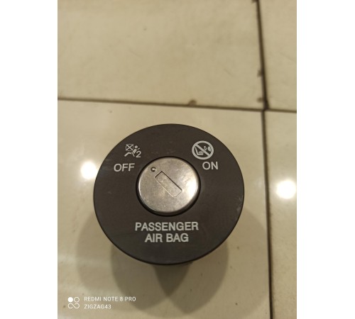 Замок отключения AIRBAG