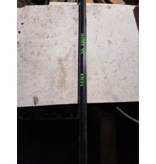 Молдинг двери задней правой стекла наружний