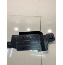 Кронштейн блока усилителя магнитолы