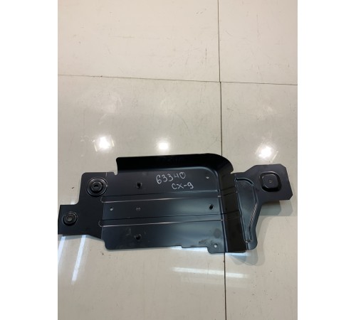 Кронштейн блока усилителя магнитолы