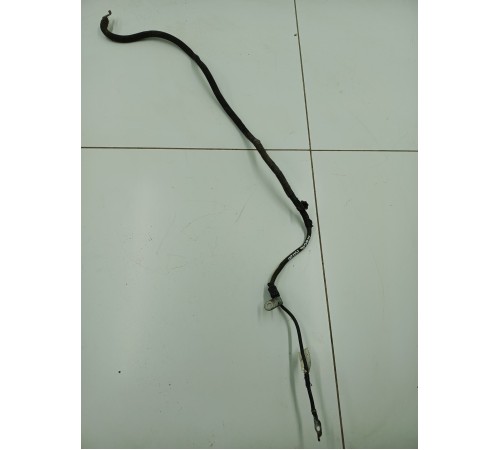 Клемма (провод) аккумулятора минусовая