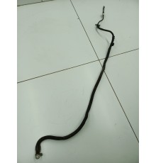 Клемма (провод) аккумулятора минусовая