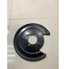 Защита тормозного диска (задняя, правая)