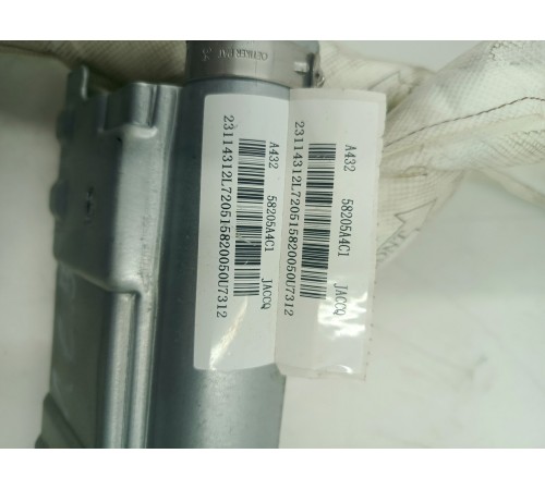 Подушка безопасности боковая левая