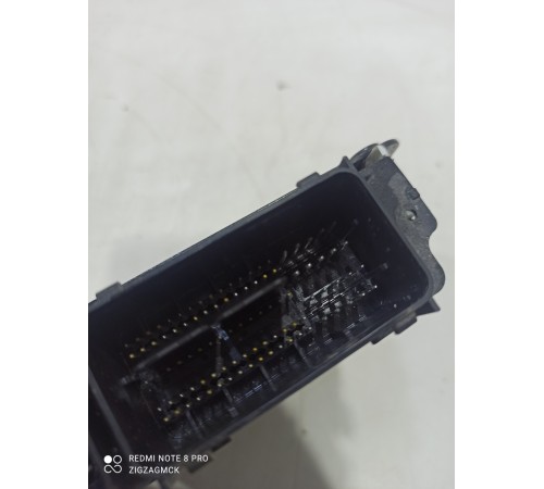 Блок управления двигателем