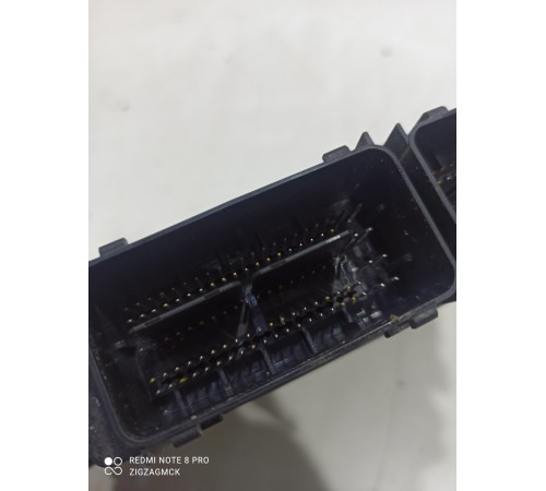 Блок управления двигателем