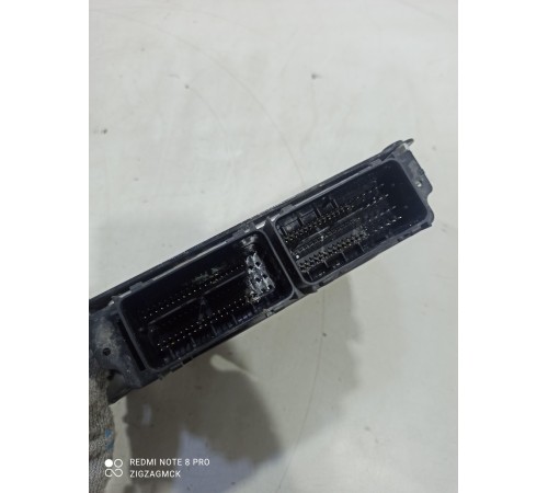 Блок управления двигателем