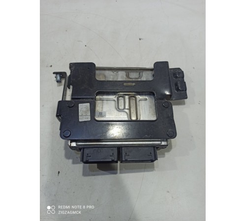 Блок управления двигателем