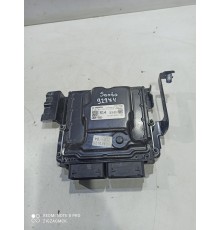 Блок управления двигателем