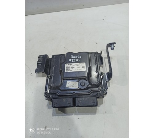 Блок управления двигателем