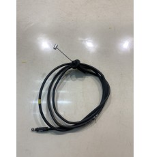 Трос открывания капота