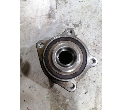 Ступица передняя