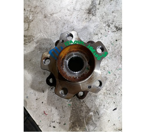 Ступица передняя