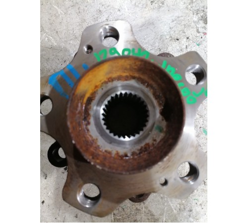 Ступица передняя