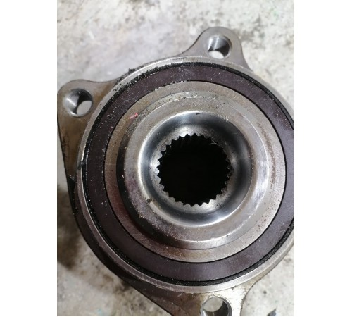 Ступица передняя