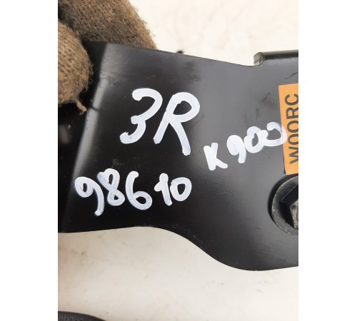 Ремень безопасности (задний правый)