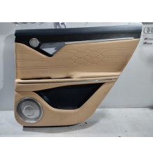 Обшивка двери задняя правая