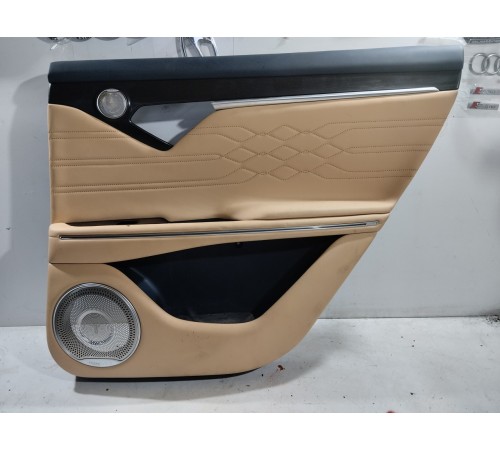 Обшивка двери задняя правая