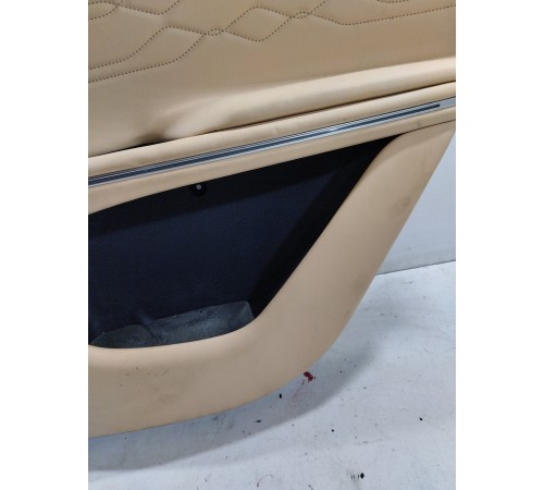 Обшивка двери задняя правая