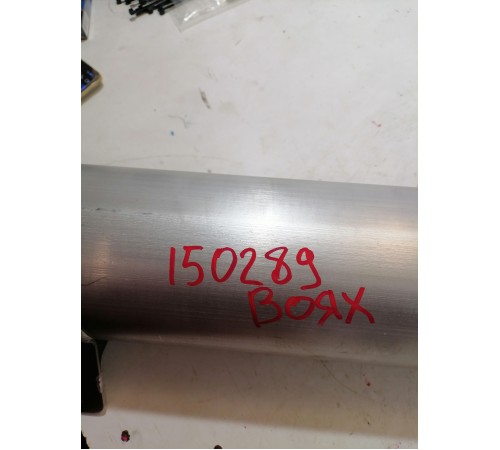 Ресивер пневмоподвески