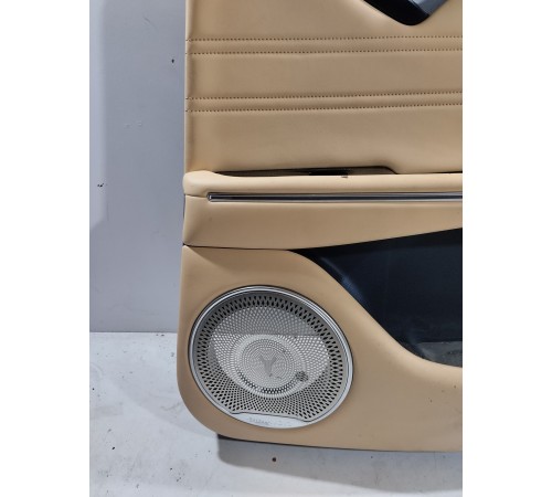 Обшивка двери задняя правая