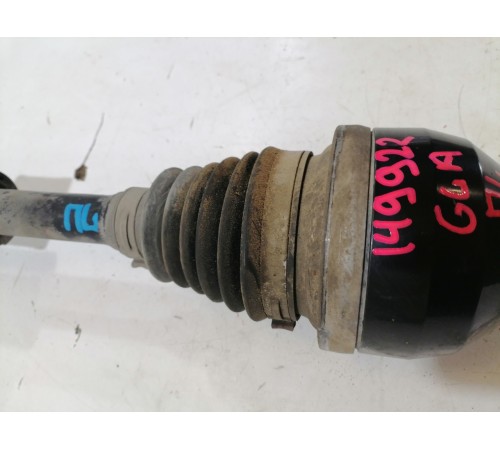 Привод полуось передний левый