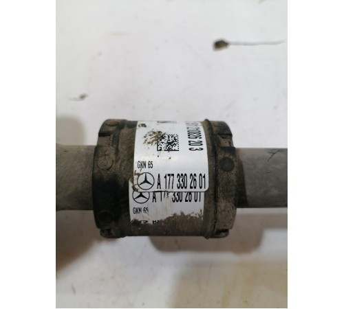 Привод полуось передний левый