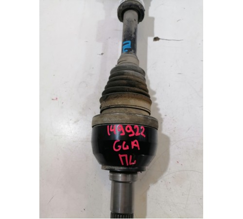 Привод полуось передний левый