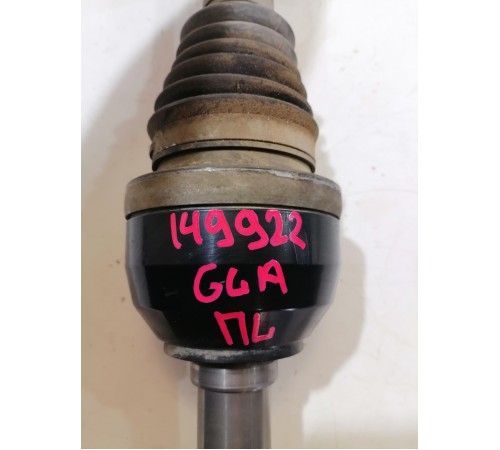 Привод полуось передний левый