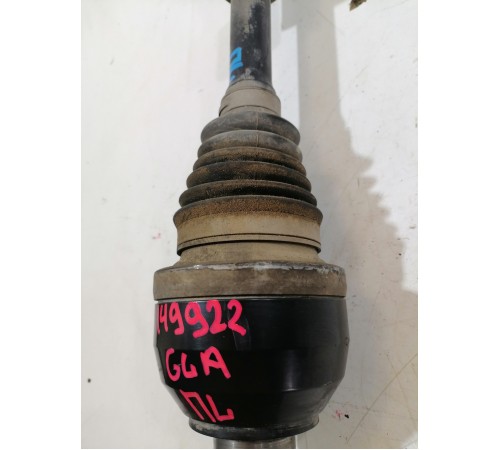 Привод полуось передний левый