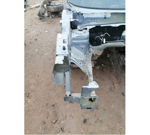 Лонжерон (четверть) передний правый