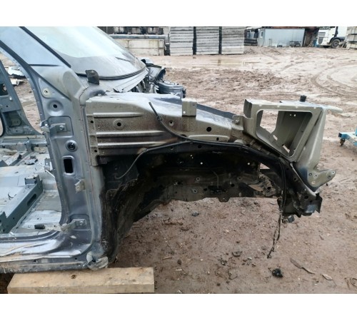 Лонжерон (четверть) передний правый