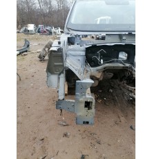 Лонжерон (четверть) передний правый