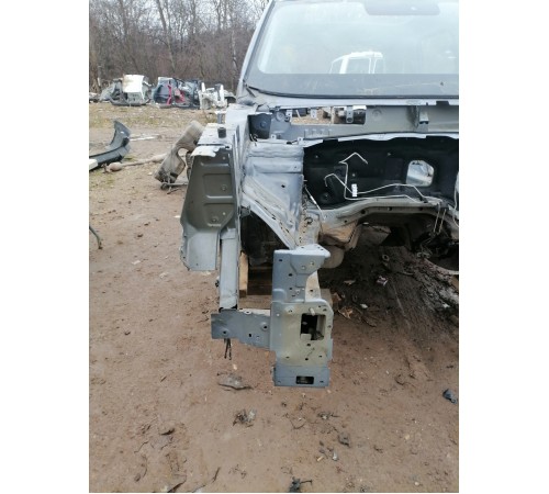 Лонжерон (четверть) передний правый