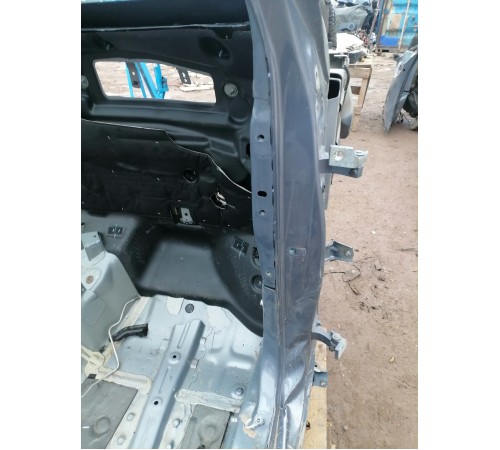 Лонжерон (четверть) передний правый