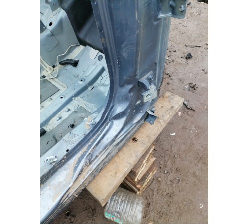 Лонжерон (четверть) передний правый