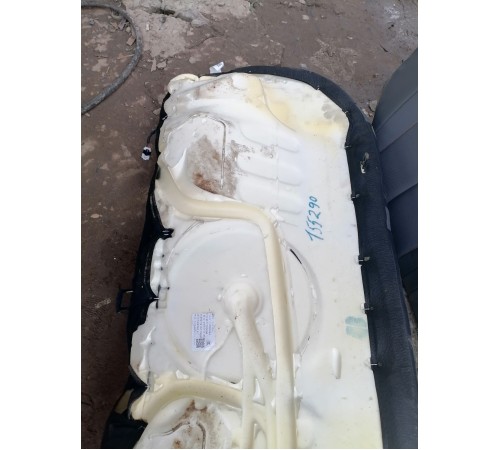 Задний ряд сидений