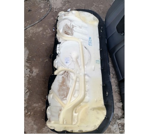 Задний ряд сидений