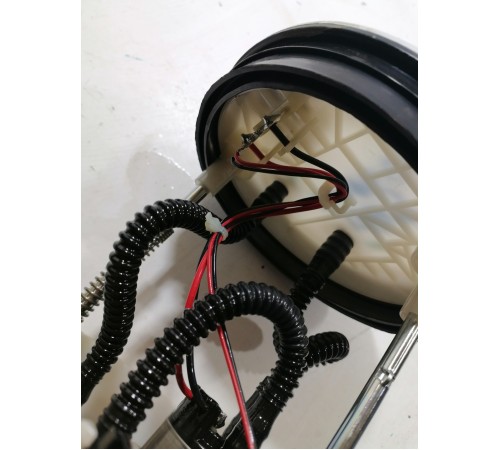 Насос топливный