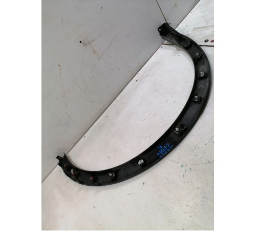 Накладка крыла задняя правая