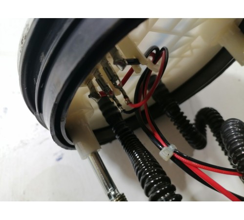 Насос топливный