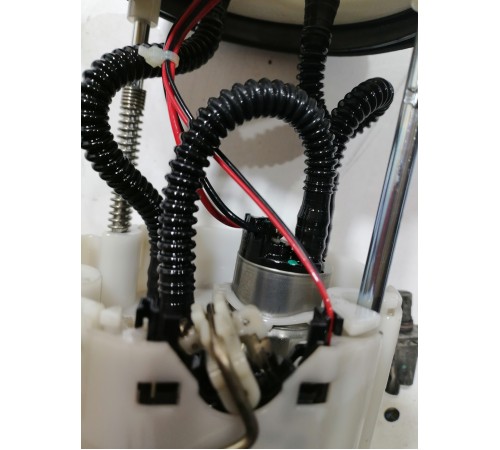 Насос топливный