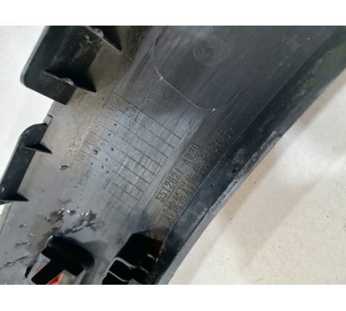 Накладка крыла задняя правая