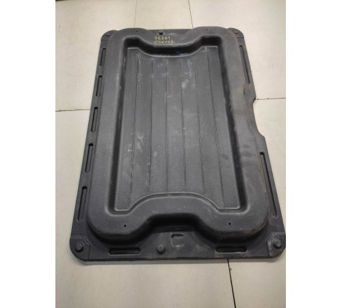 Пол багажника