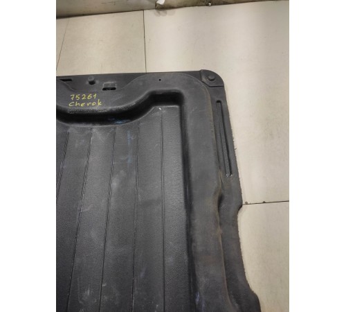 Пол багажника