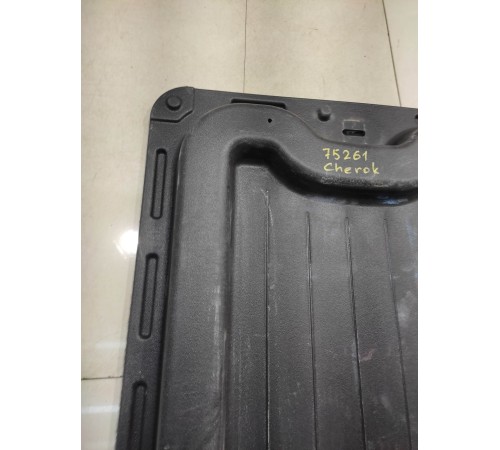 Пол багажника